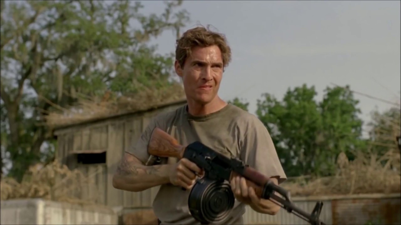 True Detective | The Angry River