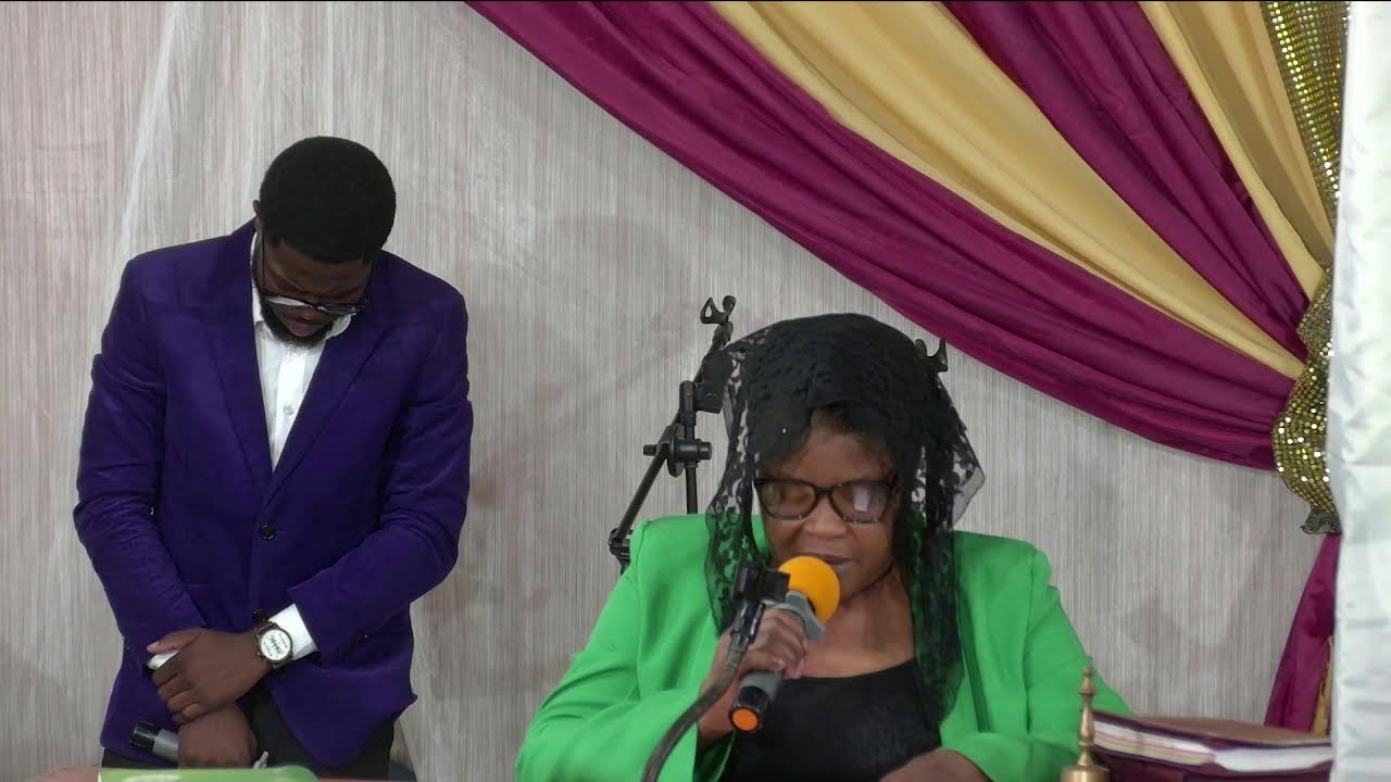 MINISTERE DES ENFANTS,  CEREMONIE DE GRADUATION & DE TRANSFERT. PROMOTION VERDITE