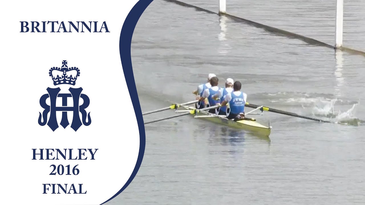 Britannia Final - Bayer Leverkusen v Sport Imperial | Henley 2016