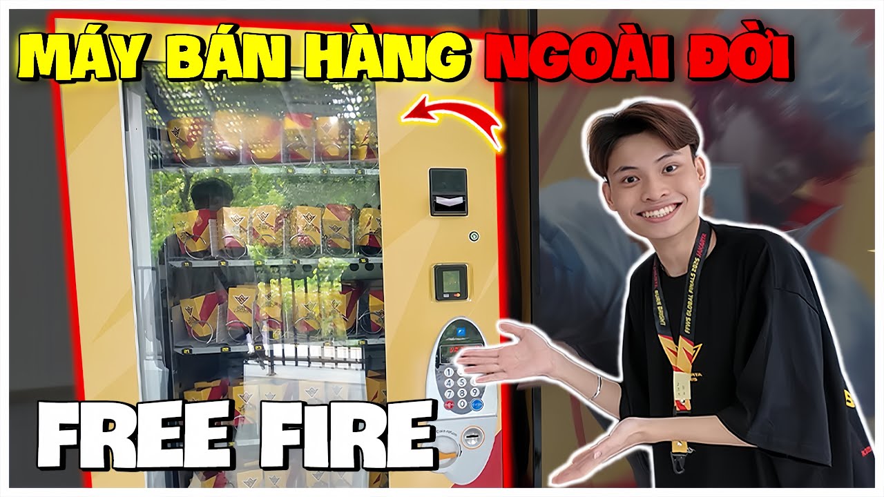Tôi Đã Chinh Phục Tất Cả Trò Chơi Tại Sự Kiện Free Fire Indonesian 