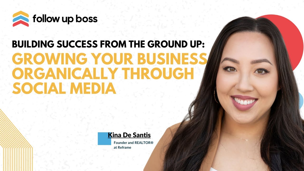 Building Success from the Ground Up: Growing Your Business Organically Through Social Media