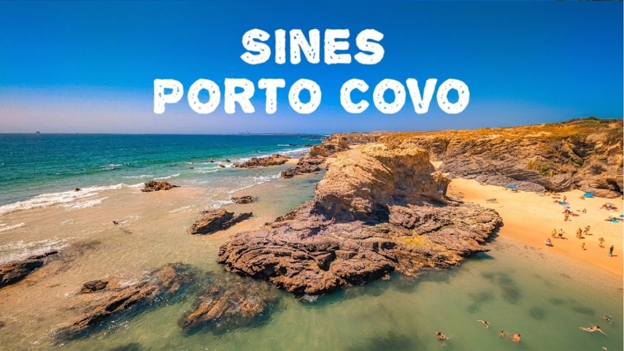 Descubra 13 praias da Costa Vicentina! |  Portugal 4K