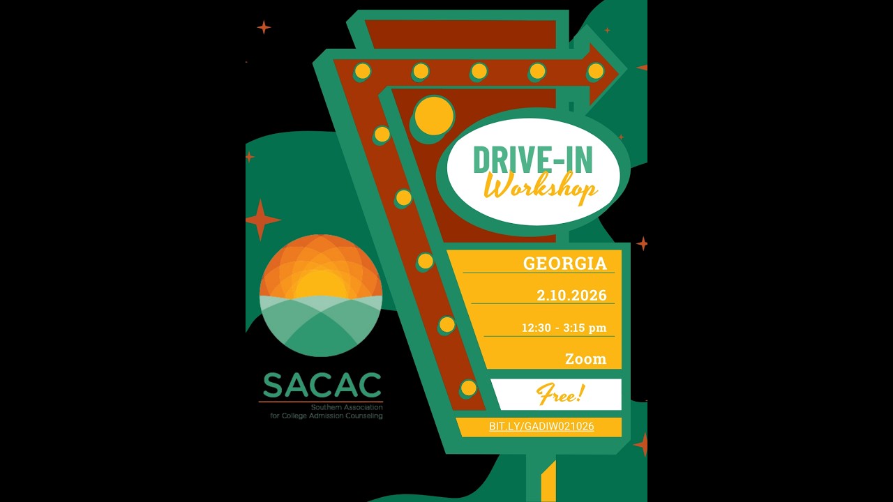 2026 Georgia Drive-in Workshop