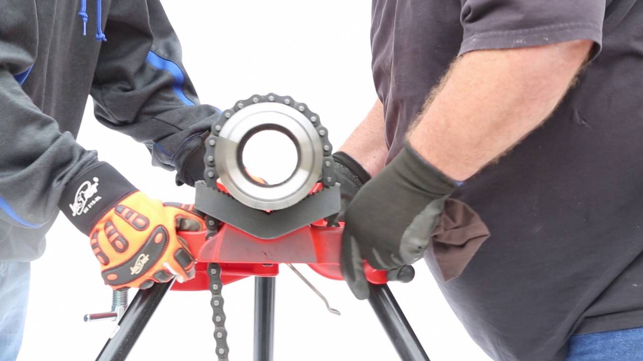 Double Shoulder Refacing Tool  XT-39 - Tubular Inspection Products