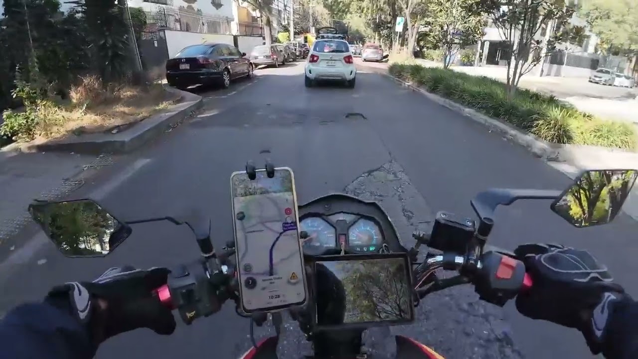 RRAPPI otra vez y UBER cuando