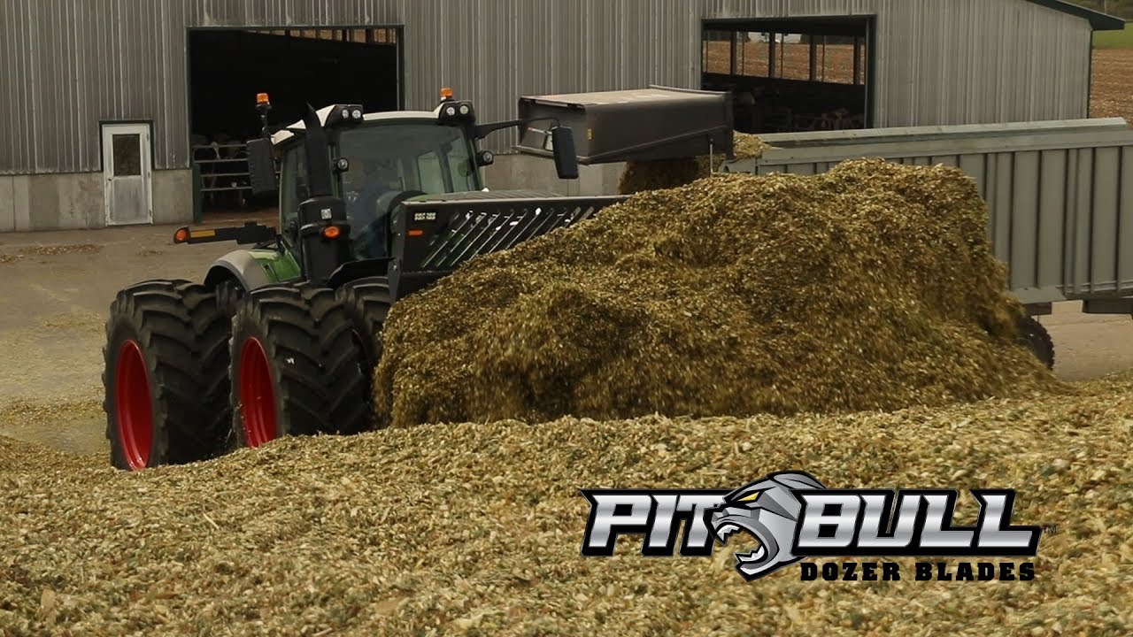 Pitbull 3050 Series for Large FWA Tractors