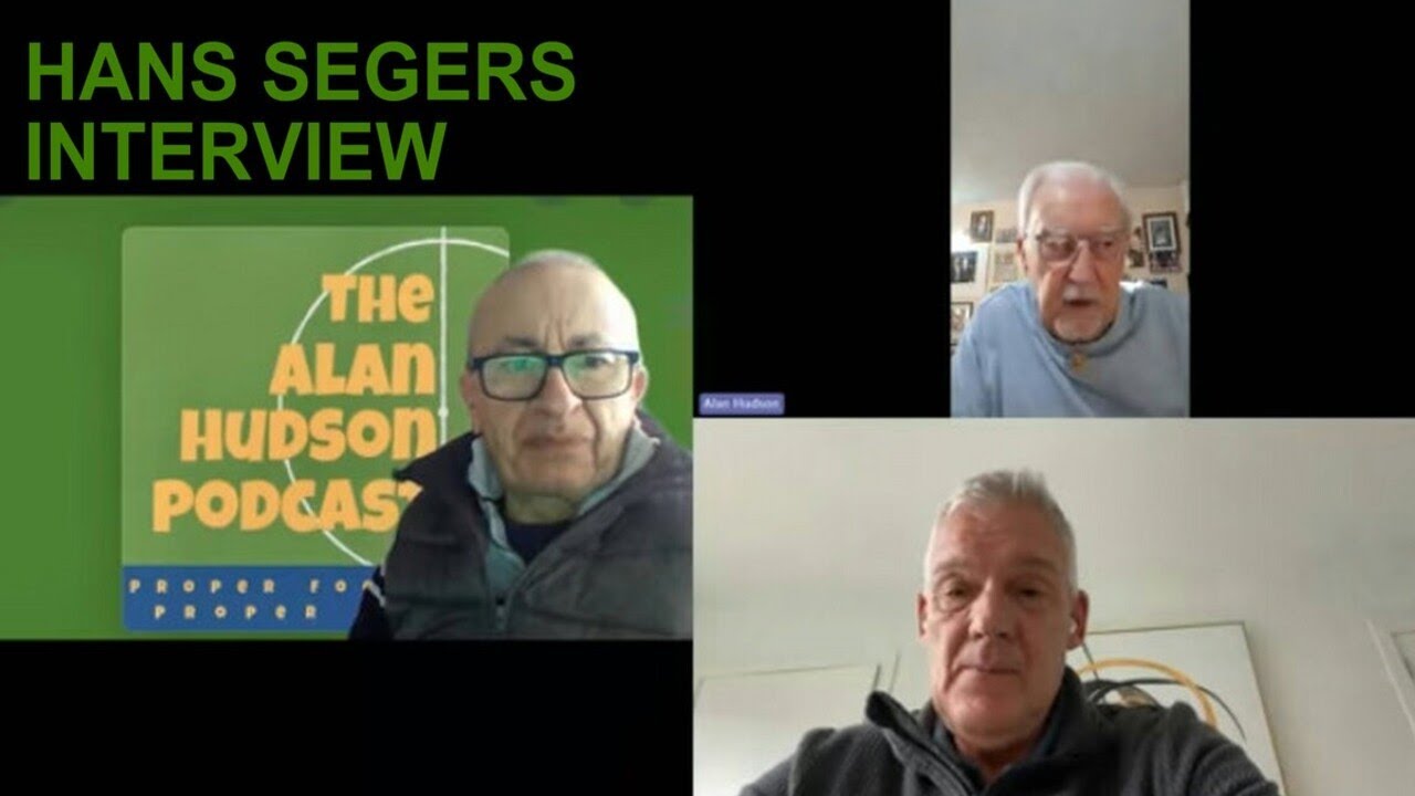 “Clough Had Him Arrested” — Hans Segers on the Justin Fashanu Incident