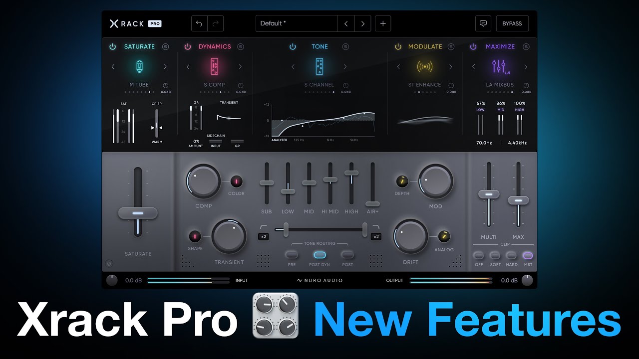 Xrack Pro's BIGGEST New Features | FREE Update