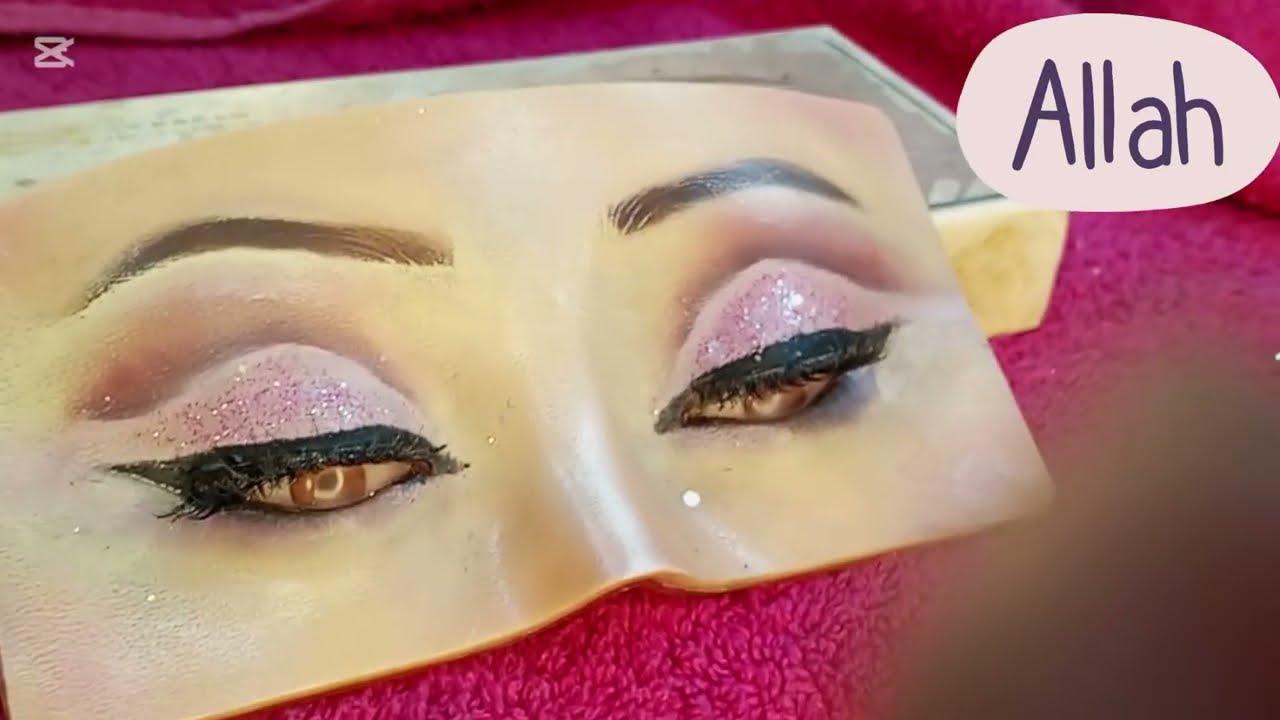 How to do full cut crease eye makeup |Beginners tutorial |#eye makeup |#makeup 