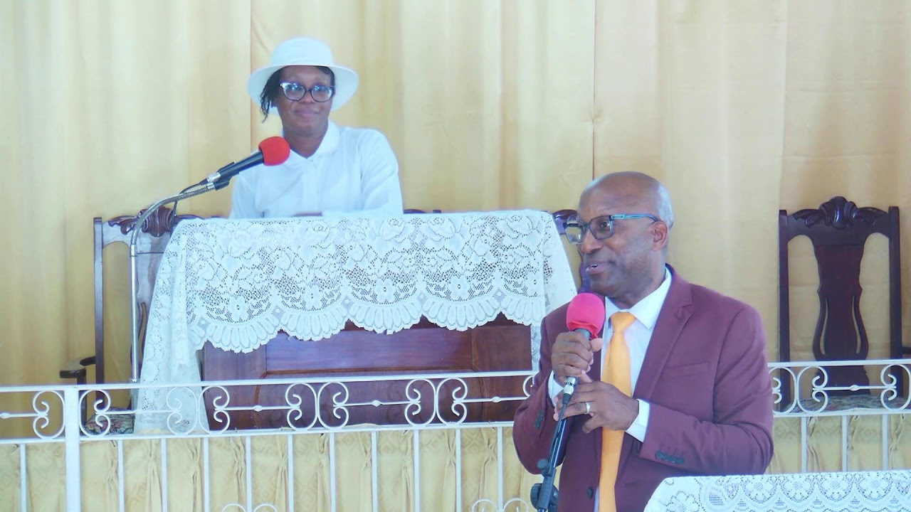 Sabbath Divine Service - 2026-01-17