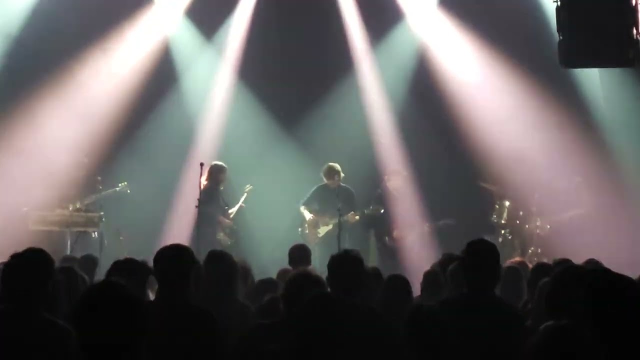 Manon meurt - Live In Prague 18-11-2025