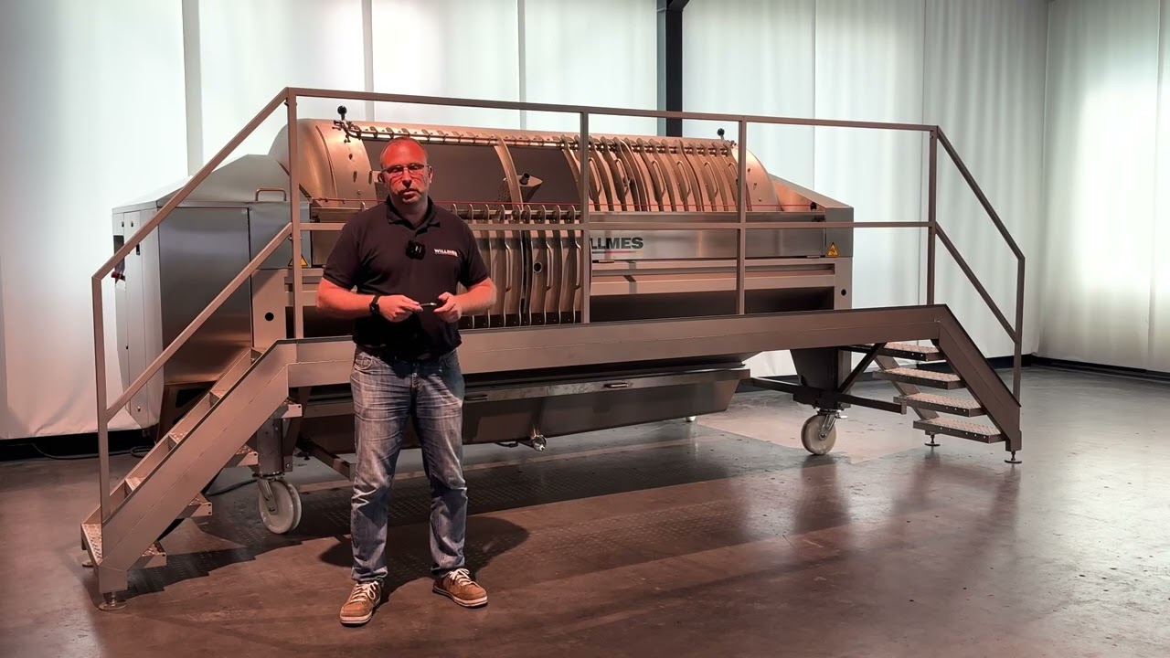 Produktvorstellung MERLIN mit Richard Skowron