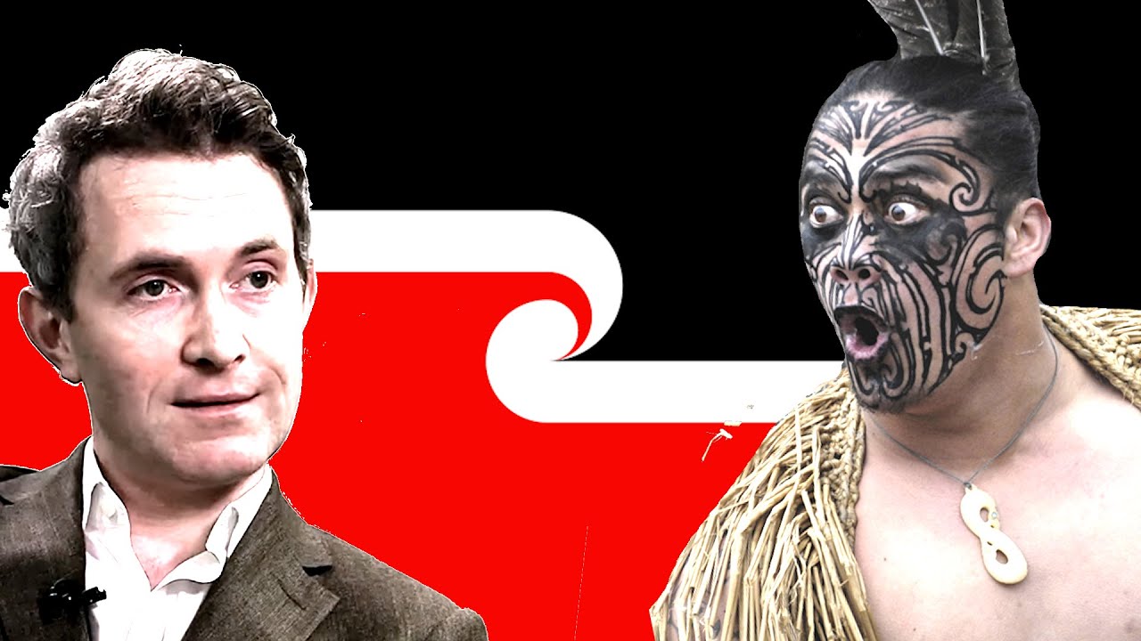 Douglas Murray: The TRUTH about the MAORI of New Zealand