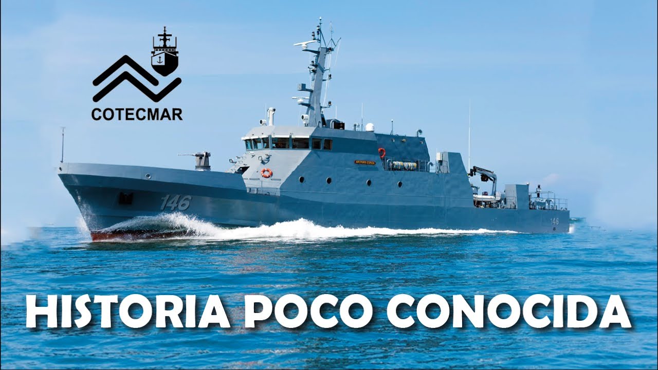 Historia del Astillero Colombiano COTECMAR | Fracaso de CONASTIL