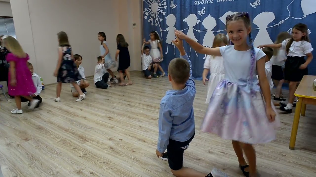 Zakończenie roku Misie