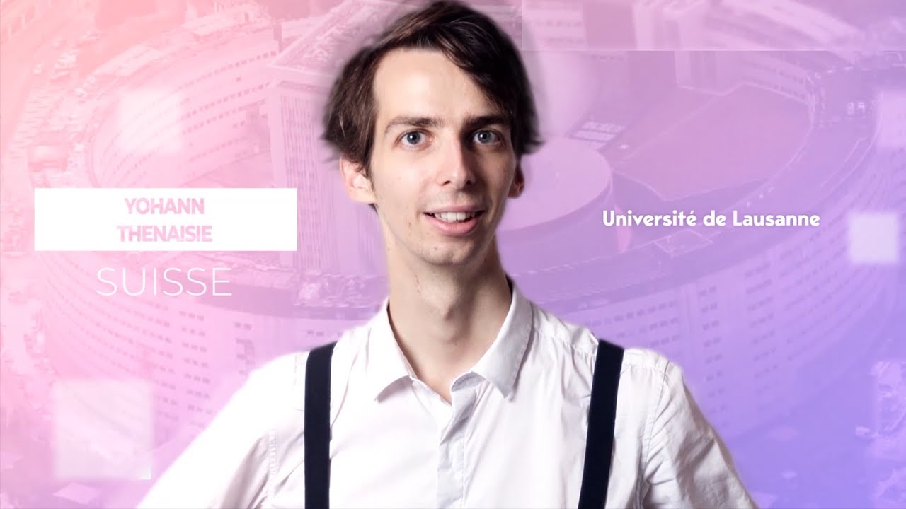 1er prix du jury – Yohann Thenaisie – Finale internationale MT180 édition 2021