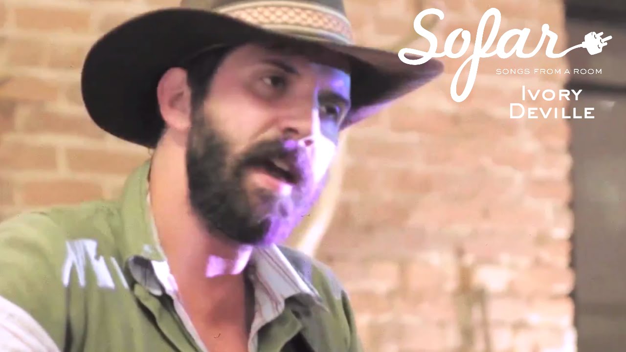 Ivory Deville - Midnight Queen | Sofar Los Angeles