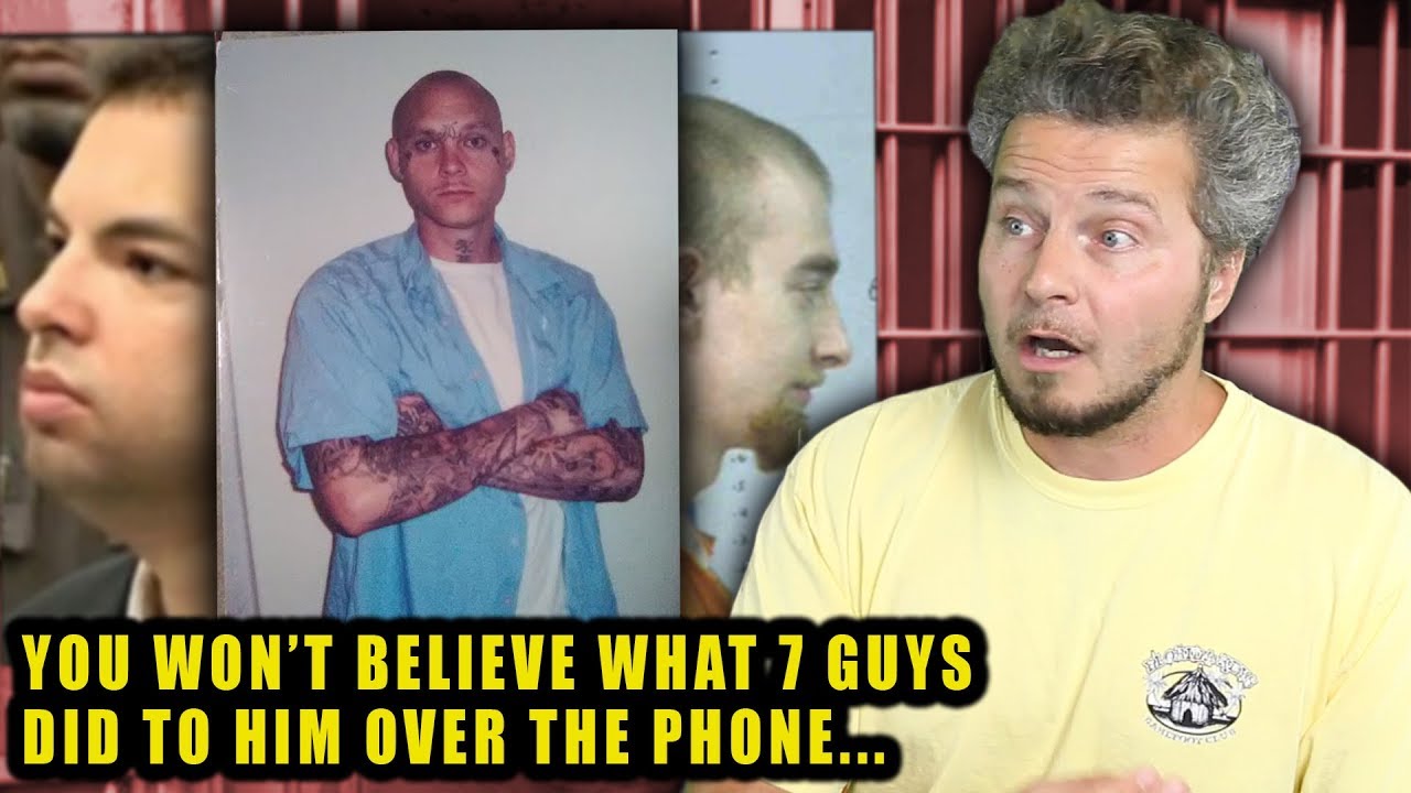 What Happened To My Prison Pen Pals..?