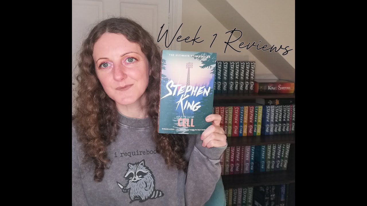 Book Blog - 1st Week Of January 2026
