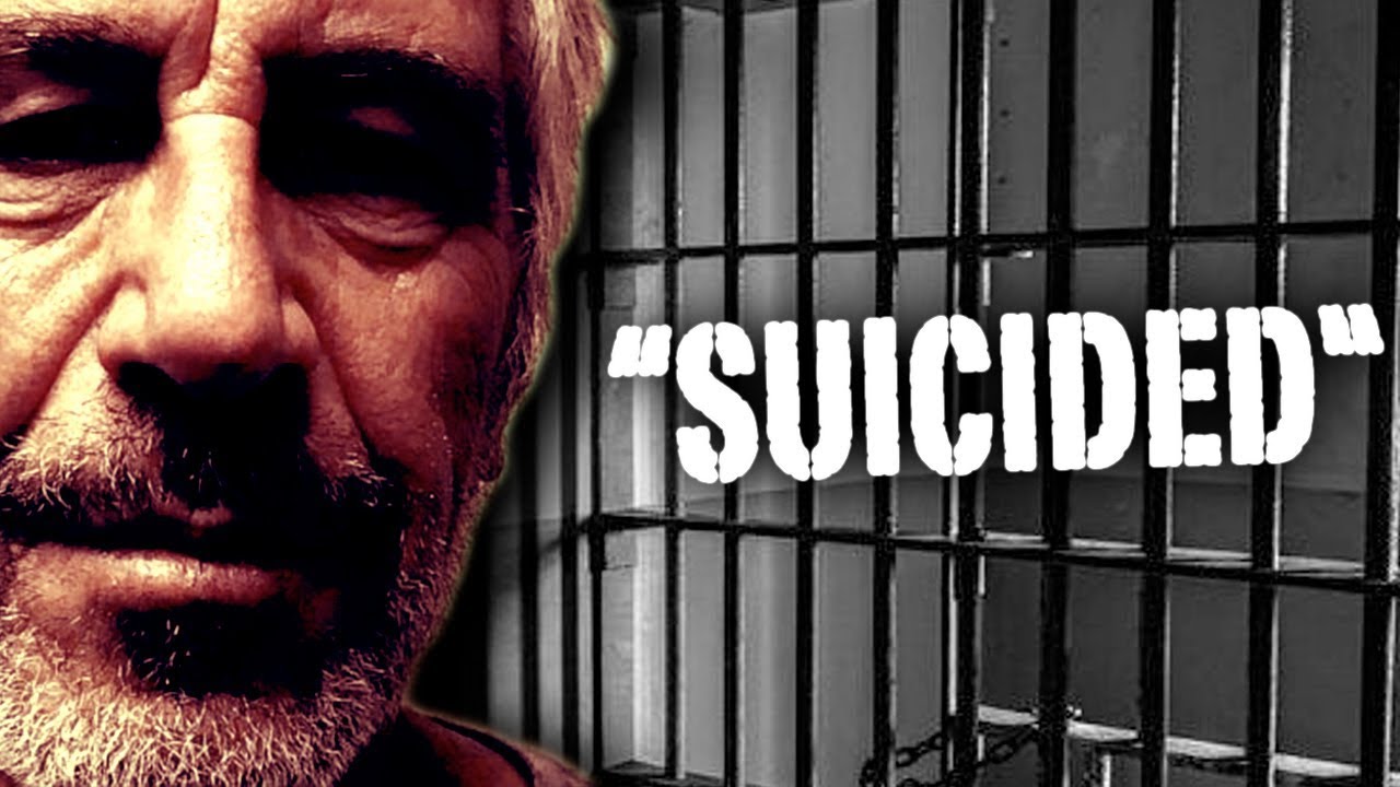 Suicided: The Final Days of Jeffrey Epstein