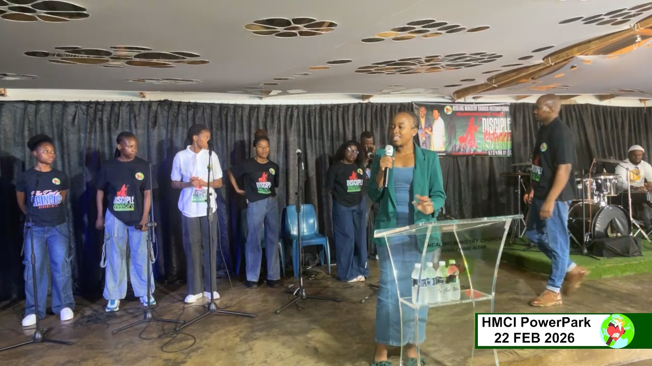 22 Feb 2026 | HMCI Power Park (Orlando, Jhb) | Sunday Service