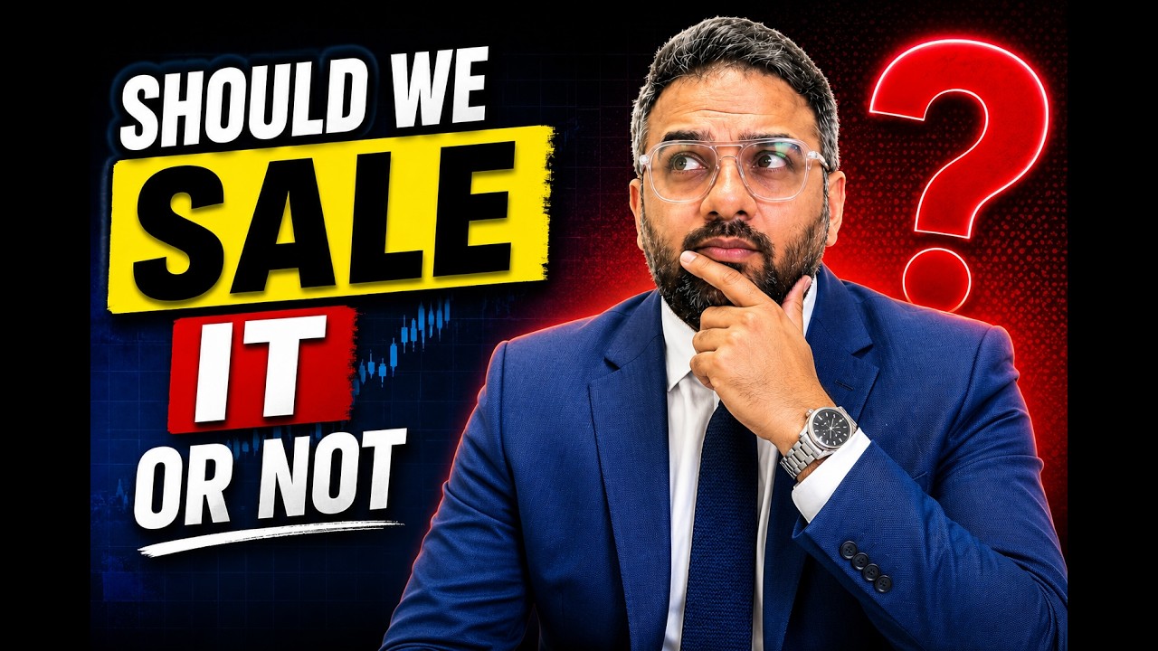 DHA City Karachi: Sell Now or Hold? | Big Opportunity Ahead!