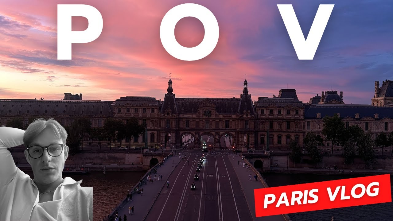 18 Year Old Entrepreneur Doing Business In Paris