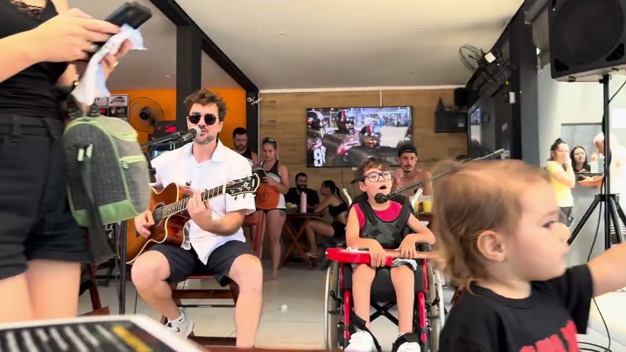 Show Gu Pereira Arena 80 - 15/03/26 - parte 3