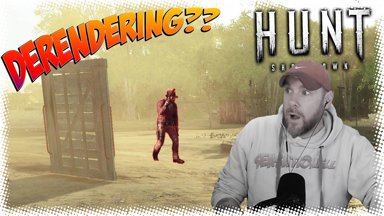 DeRendering ?? - Hunt Showdown | Hunt Showdown deutsch #1015
