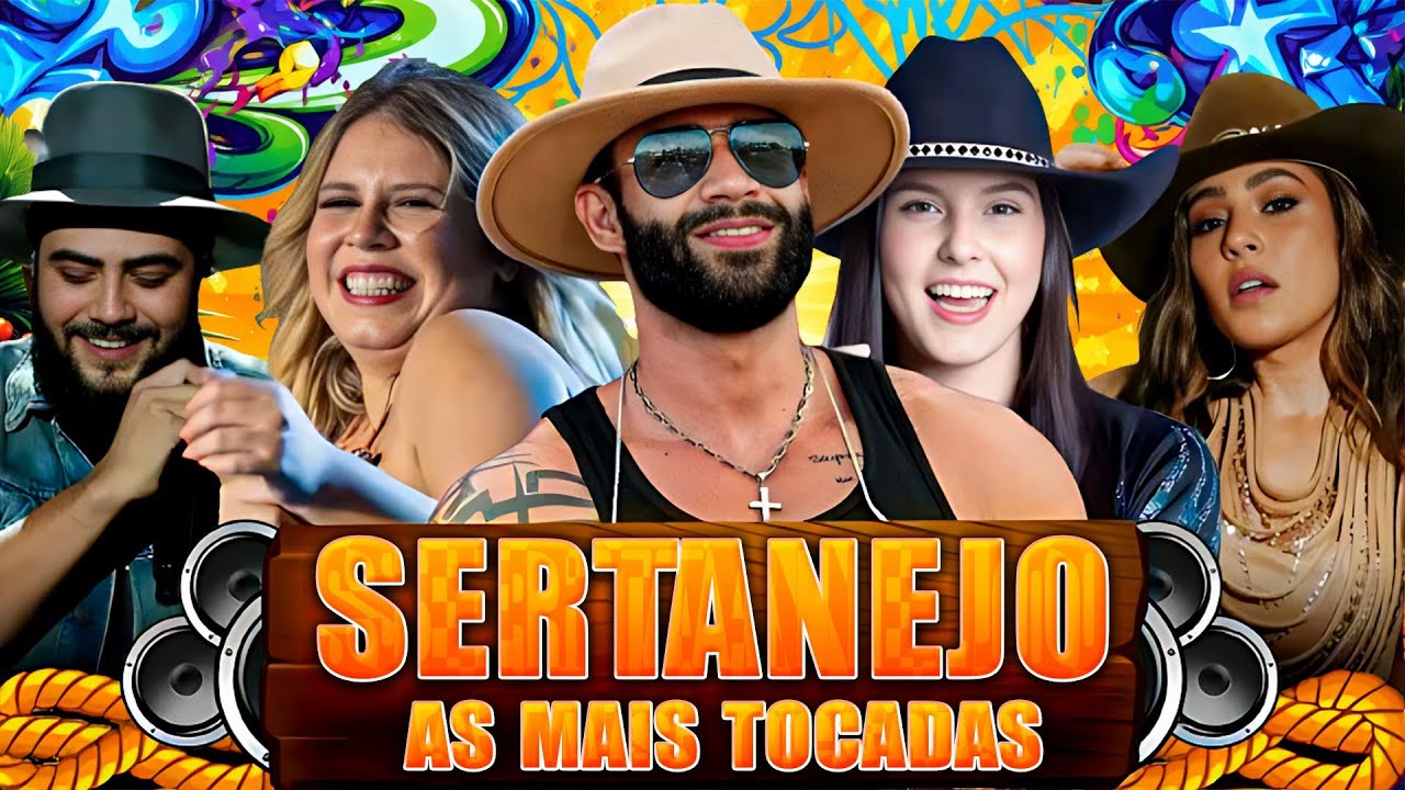 Mix Sertanejo 2026 💥 Henrique e Juliano, Gusttavo Lima, Lauana Prado, Ana Castela, Zé Felipe..