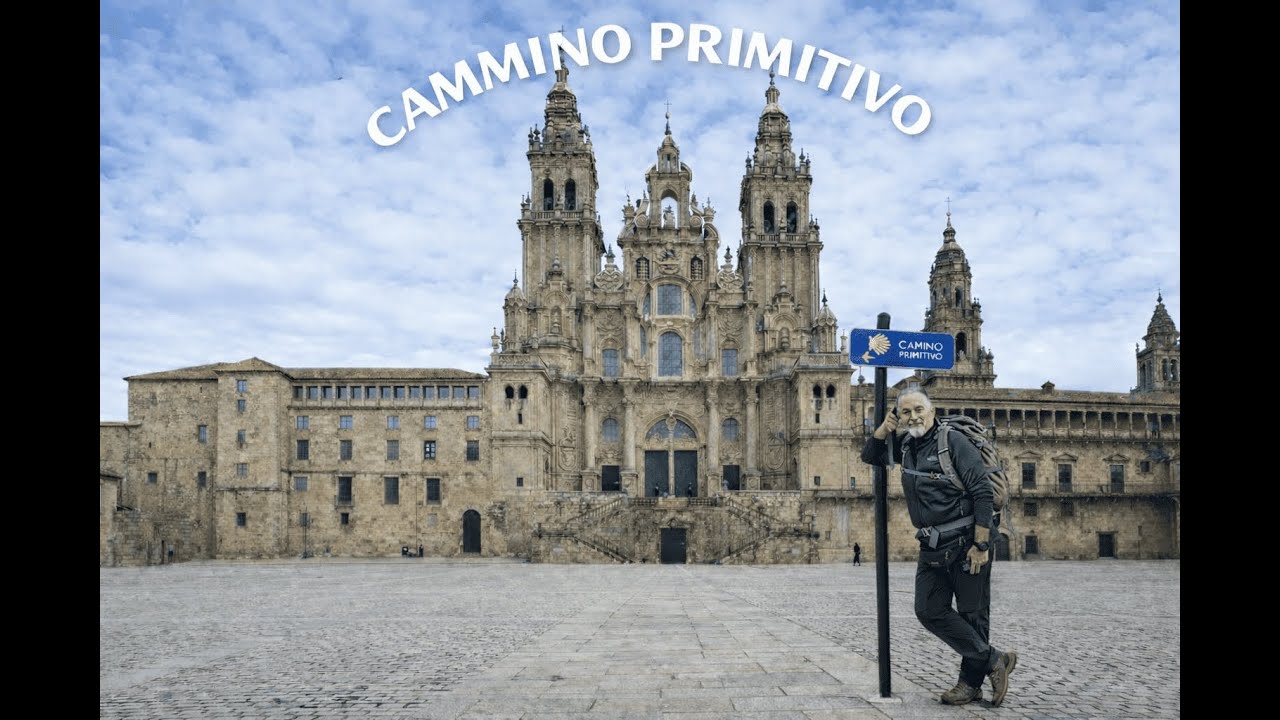 CAMMINO PRIMITIVO - PARTE I