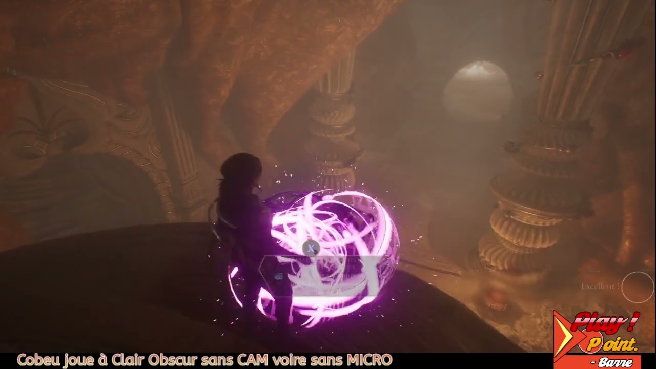 Play ! Point . Barre | Clair Obscur : un jeu pas net... La suite
