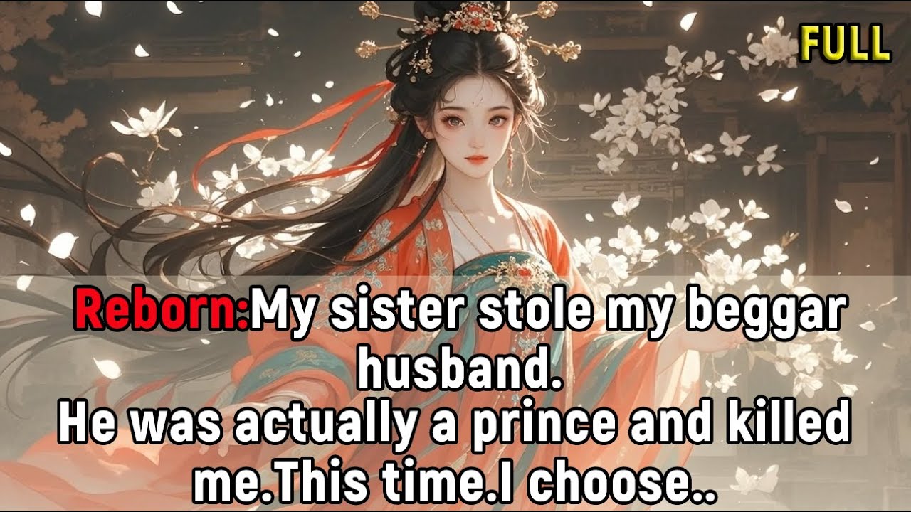 Reborn:My sister stole my beggar husband.He was actually a prince and killed me.This time.I choose..