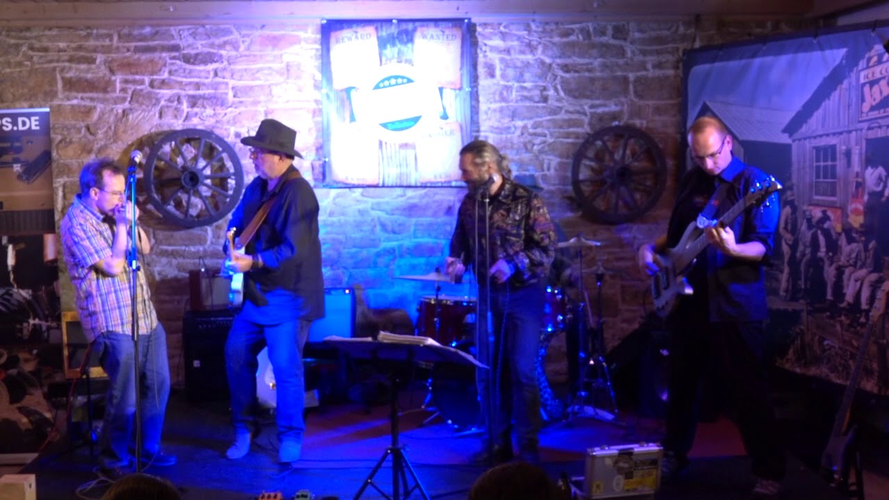 Route 66 - Gerald - Session Dollnstein 2018