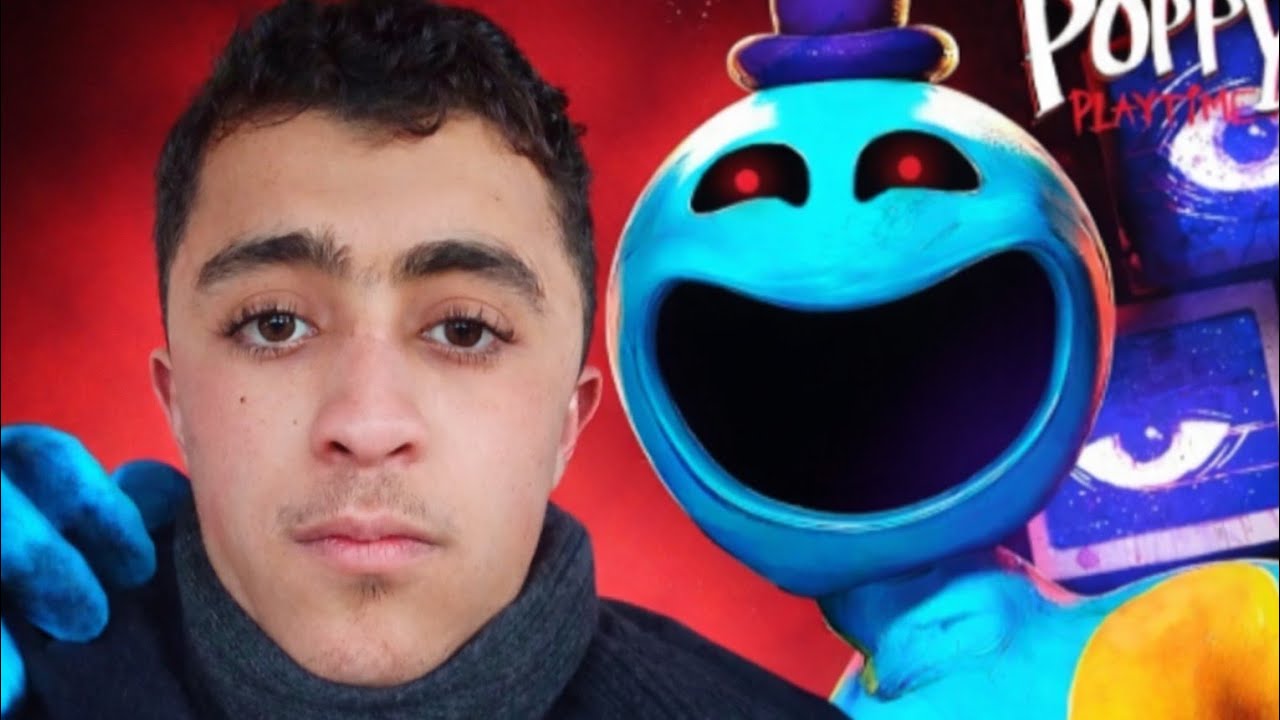 البث الرمضاني الحلقه 24🌙🥰 تعالوا بسرعة نلعب بوبي بلاي تايم شابتر 4 المرعب نورتو😆💚🔥