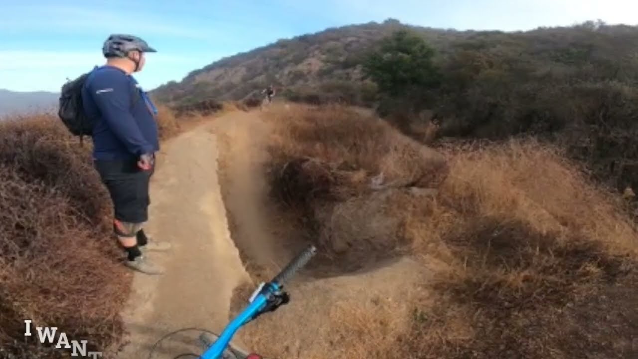 The Kenter Whoops Jumps Are Running Amazing