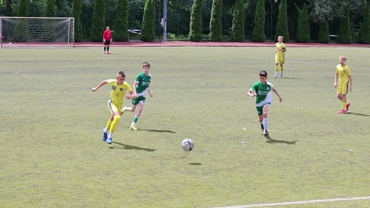 ŠF Bambinosi 0-0 OFK Mladost Ilidža (II dio)