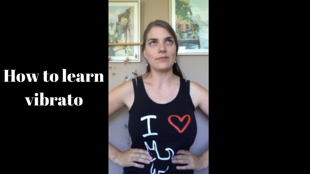 How to learn flute vibrato