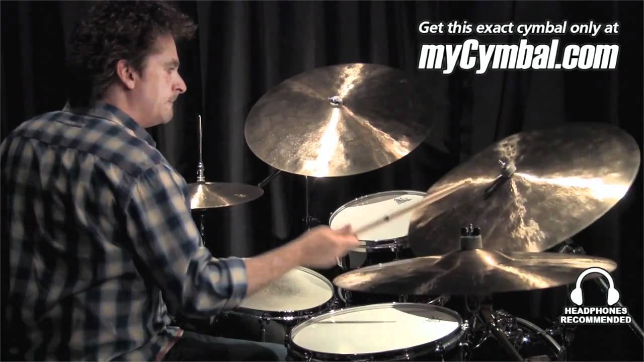 Sabian Artisan Cymbal Set - Played by Todd Sucherman (SabianArtisan-1110710SET)