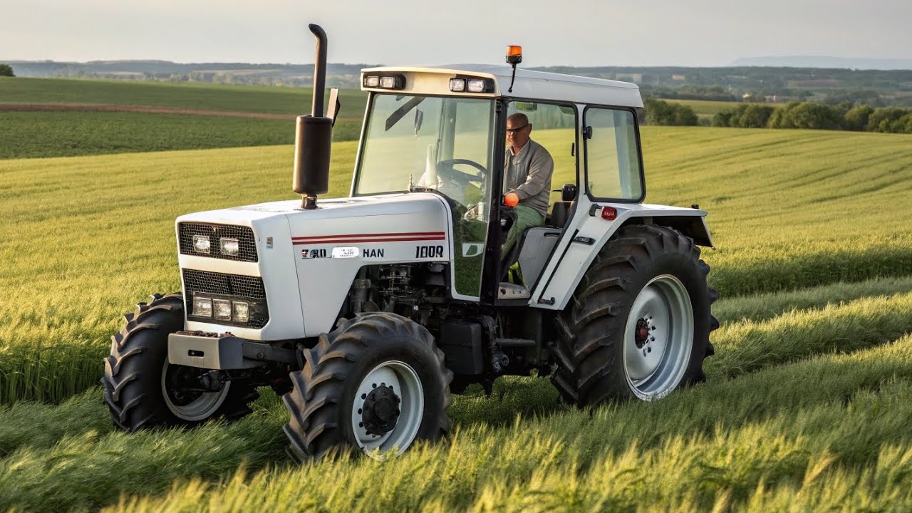 Massey Ferguson 2635 4WD ने मचा दिया तहलका 😱 | दमदार इंजन और खतरनाक लुक ने सबको चौंका दिया!