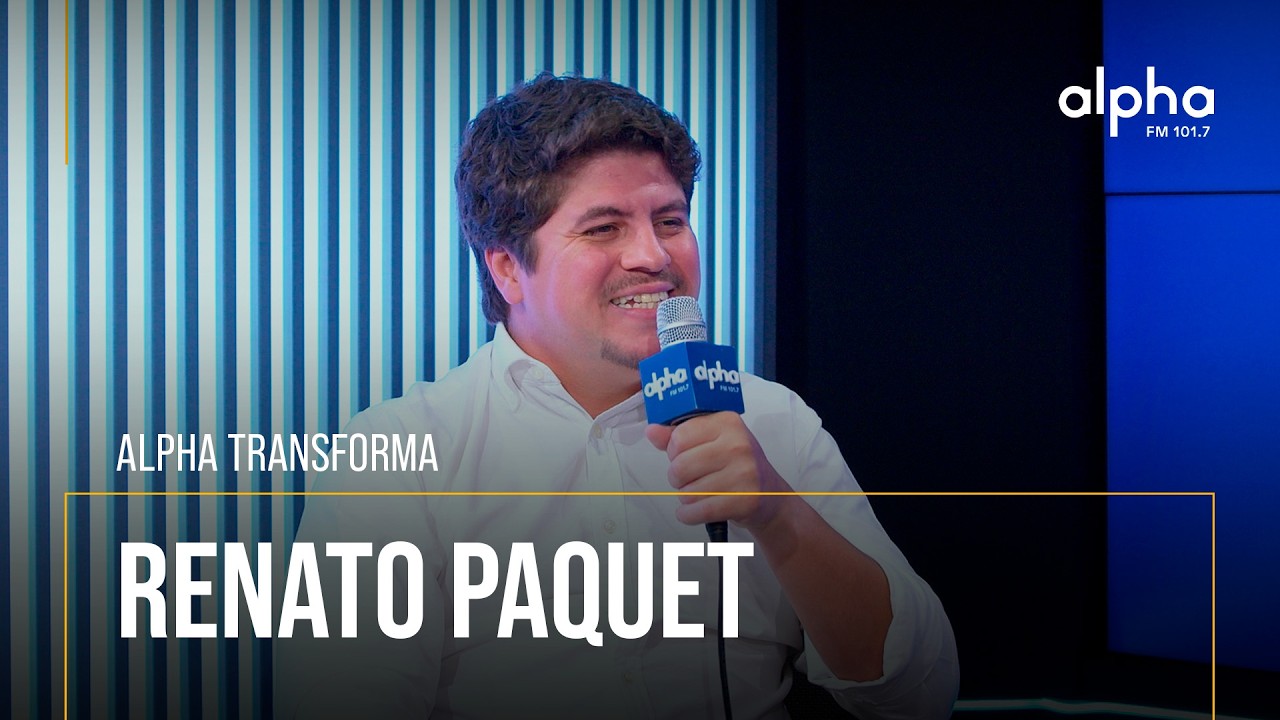 Renato Paquet, CEO da Polen, fala sobre ESG e Lei de Resíduos | Alpha Transforma