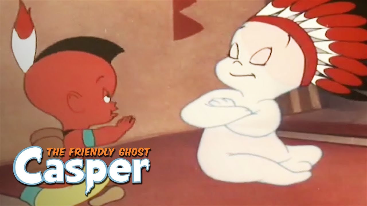 Casper the Friendly Ghost 👻Boos and Arrows 👻Casper Full Episode 👻 Kids Cartoon 👻 Videos