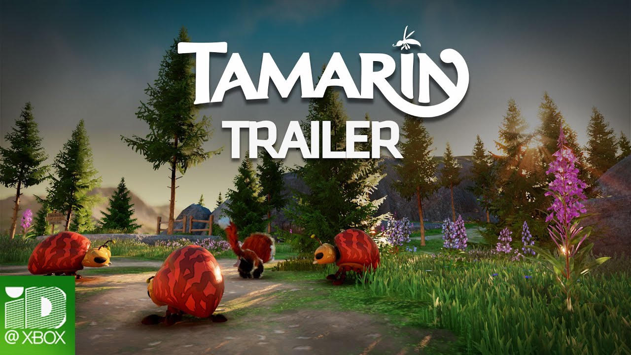 Tamarin - Release Trailer