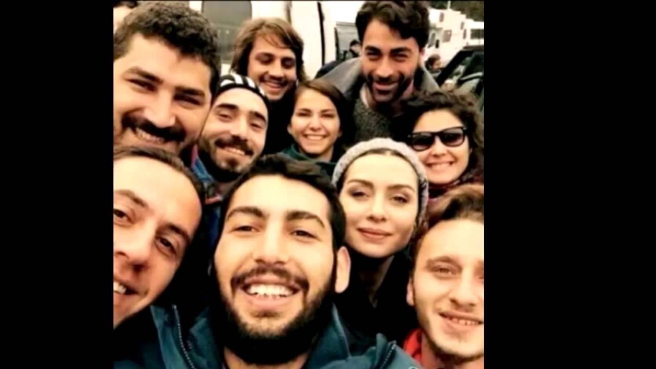 BİRCE ♥ SARP - Adele Set Fire On The Rain