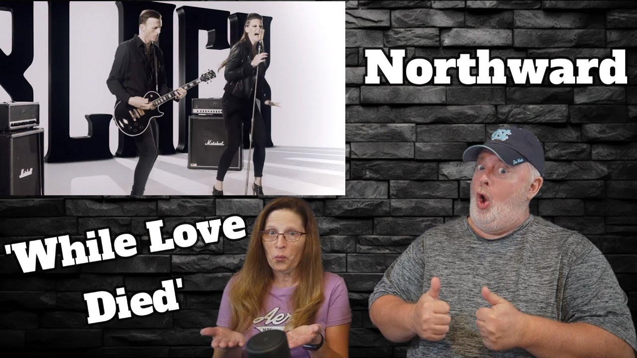 Floor Jansen Side Project - Northward - 'While Love Died' Reaction
