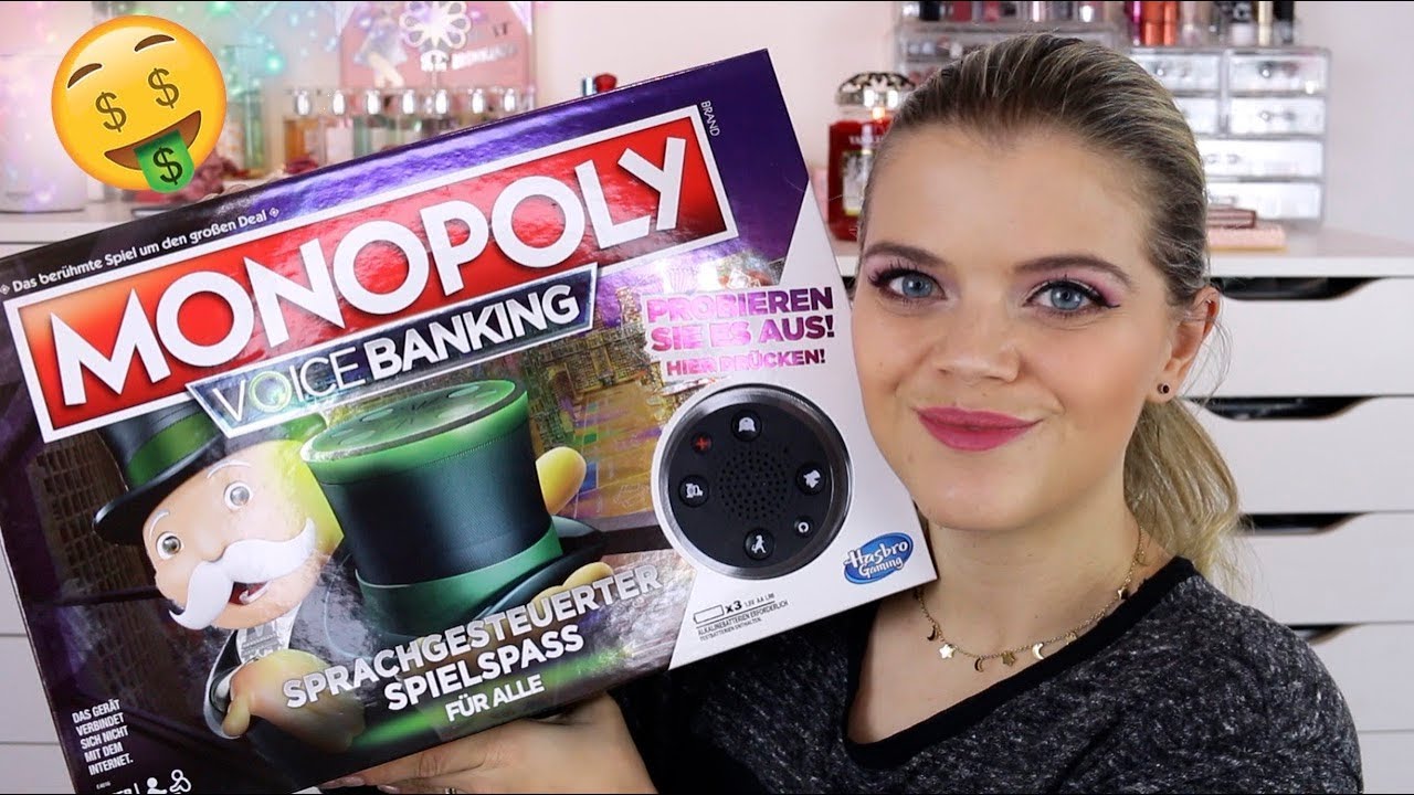 BESTES Monopoly EVER?! | Monopoly Voice Banking 🤑