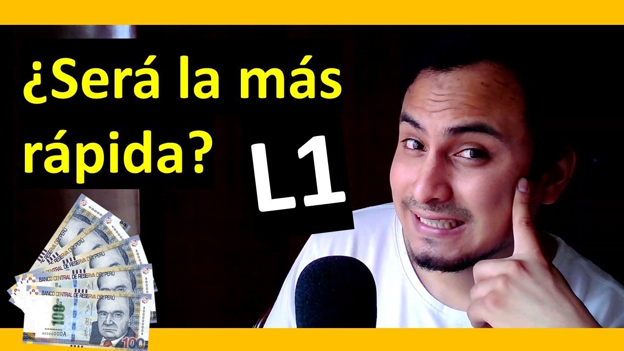 L1 - ¿Cuánto dura y cuánto deberás gastar en esta licencia?. Les doy una buena noticia 😄