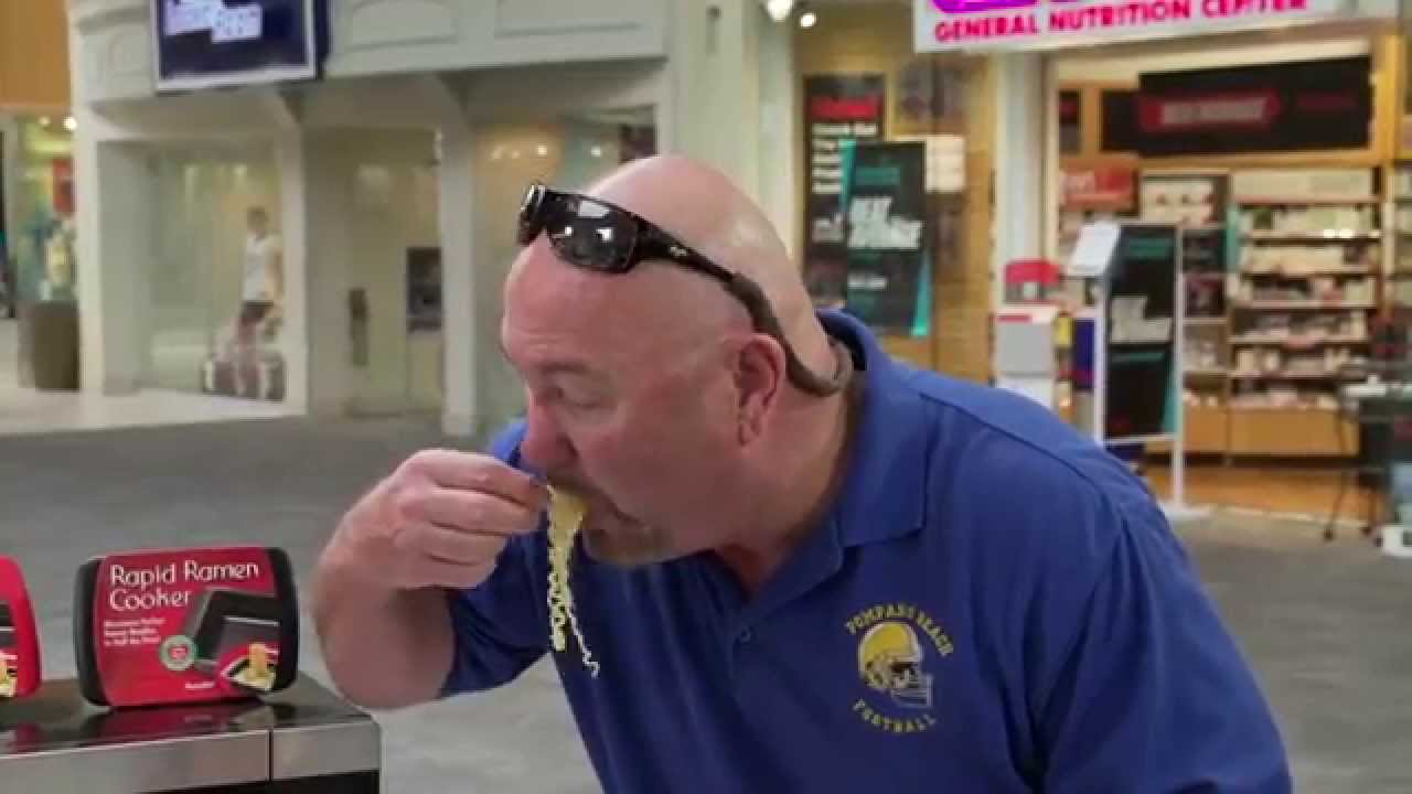 Rapid Ramen: Easy Cooking & Kitchens TV Commercial