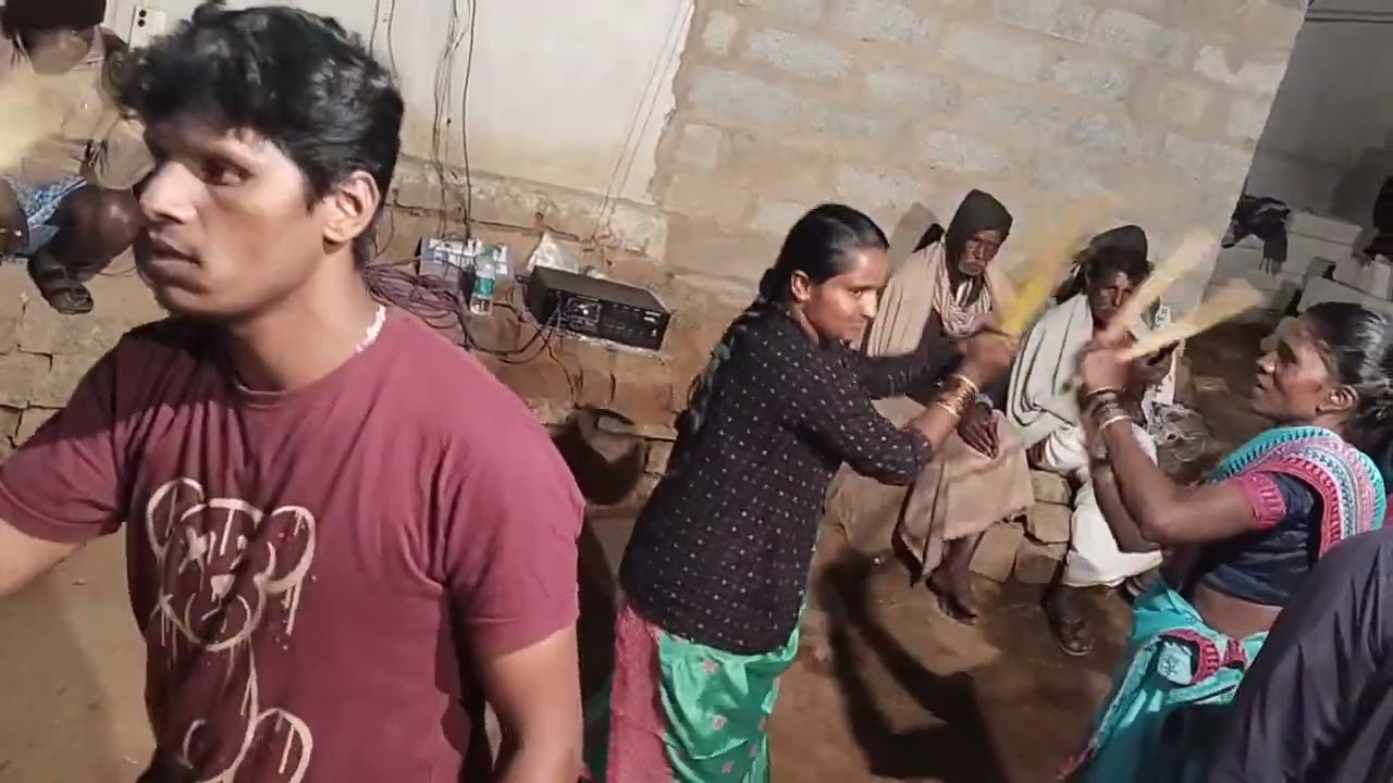 పాశంవారి పాలెం  కోలాటం సమాజం | గురువు యన్ ప్రసాద్ మదనపల్లె 9177037921