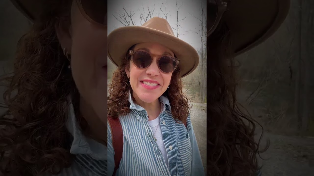 Welcome, Spring.  MINI VLOG.  